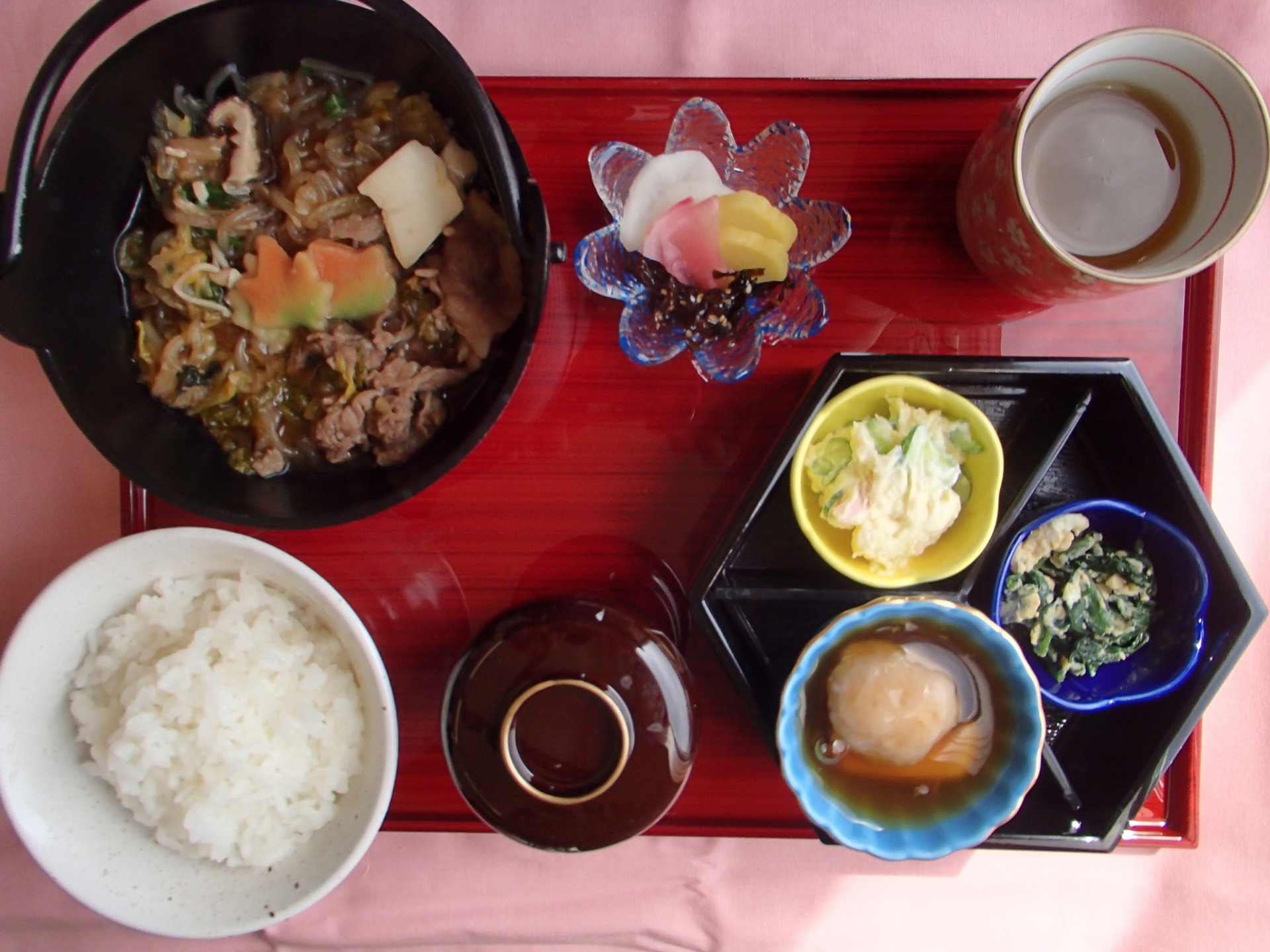 お食事サービス
